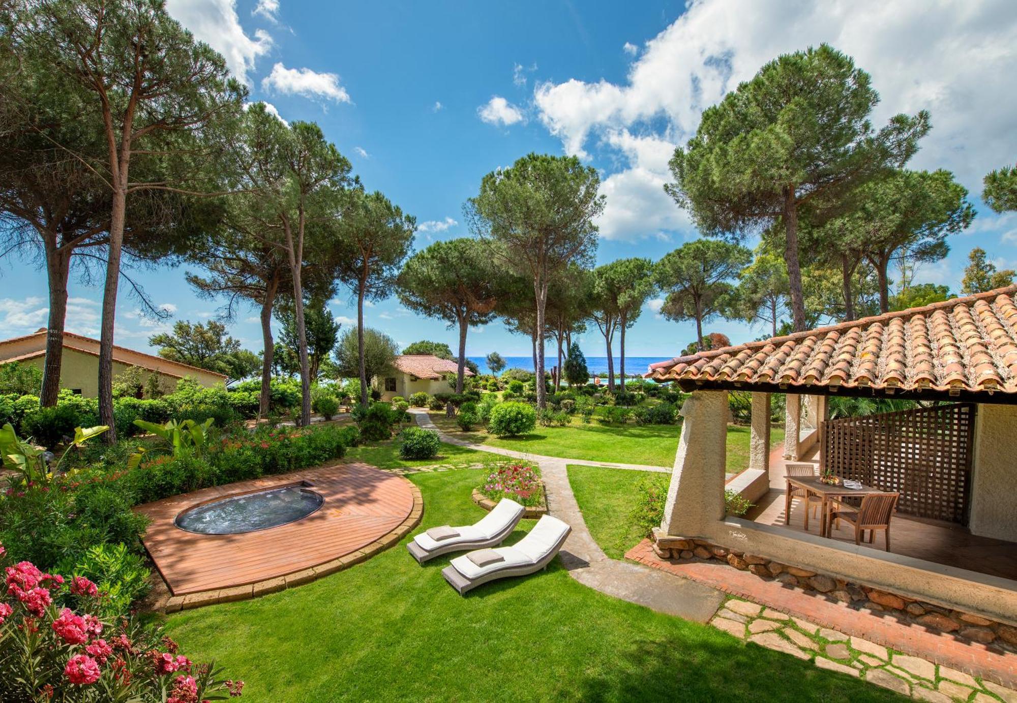 Is Morus Relais Hotel Santa Margherita di Pula