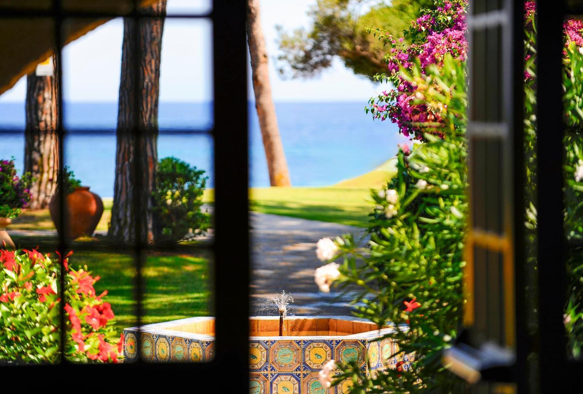 Is Morus Relais Hotel 4*