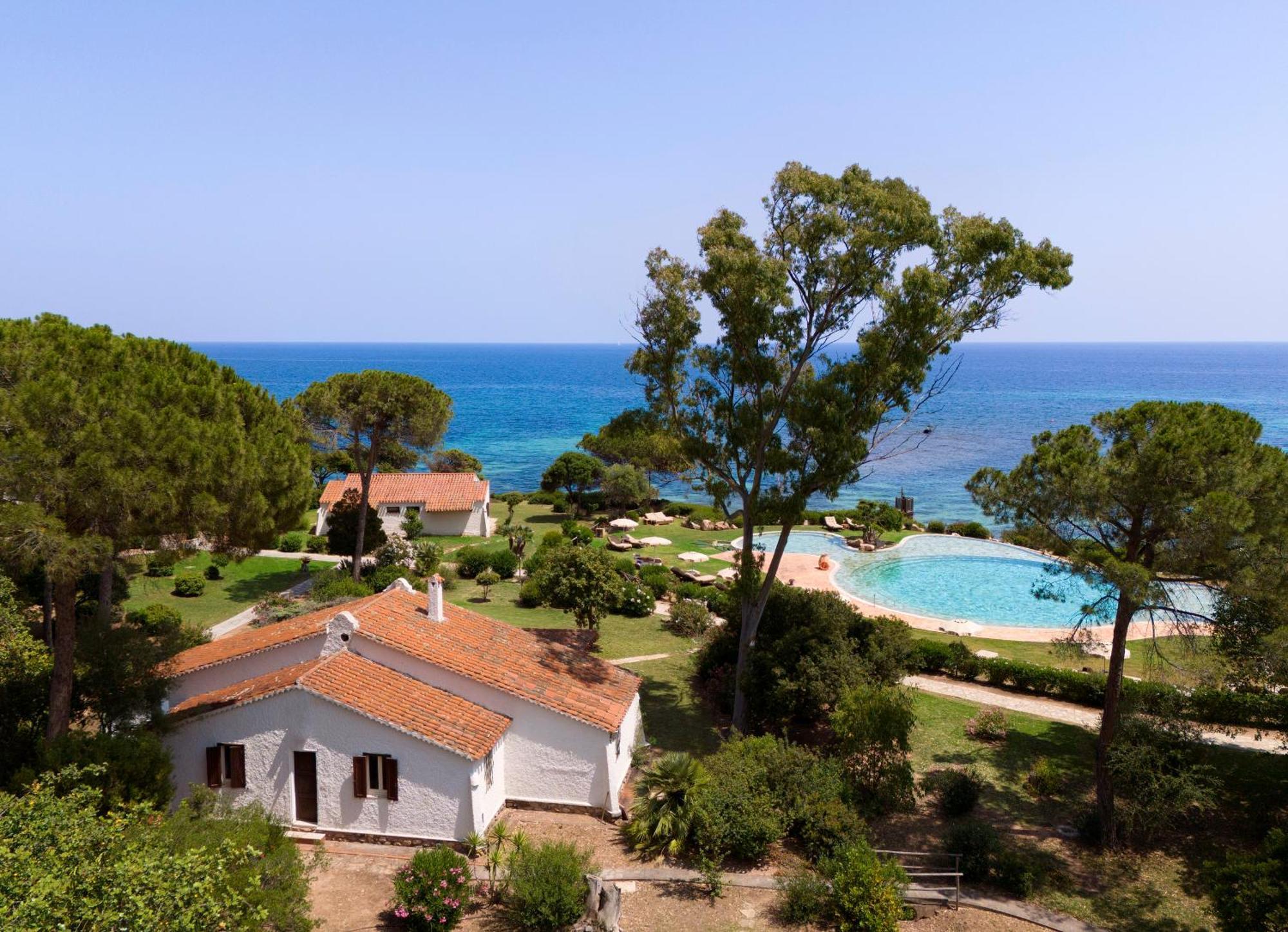 Is Morus Relais Hotel 4*