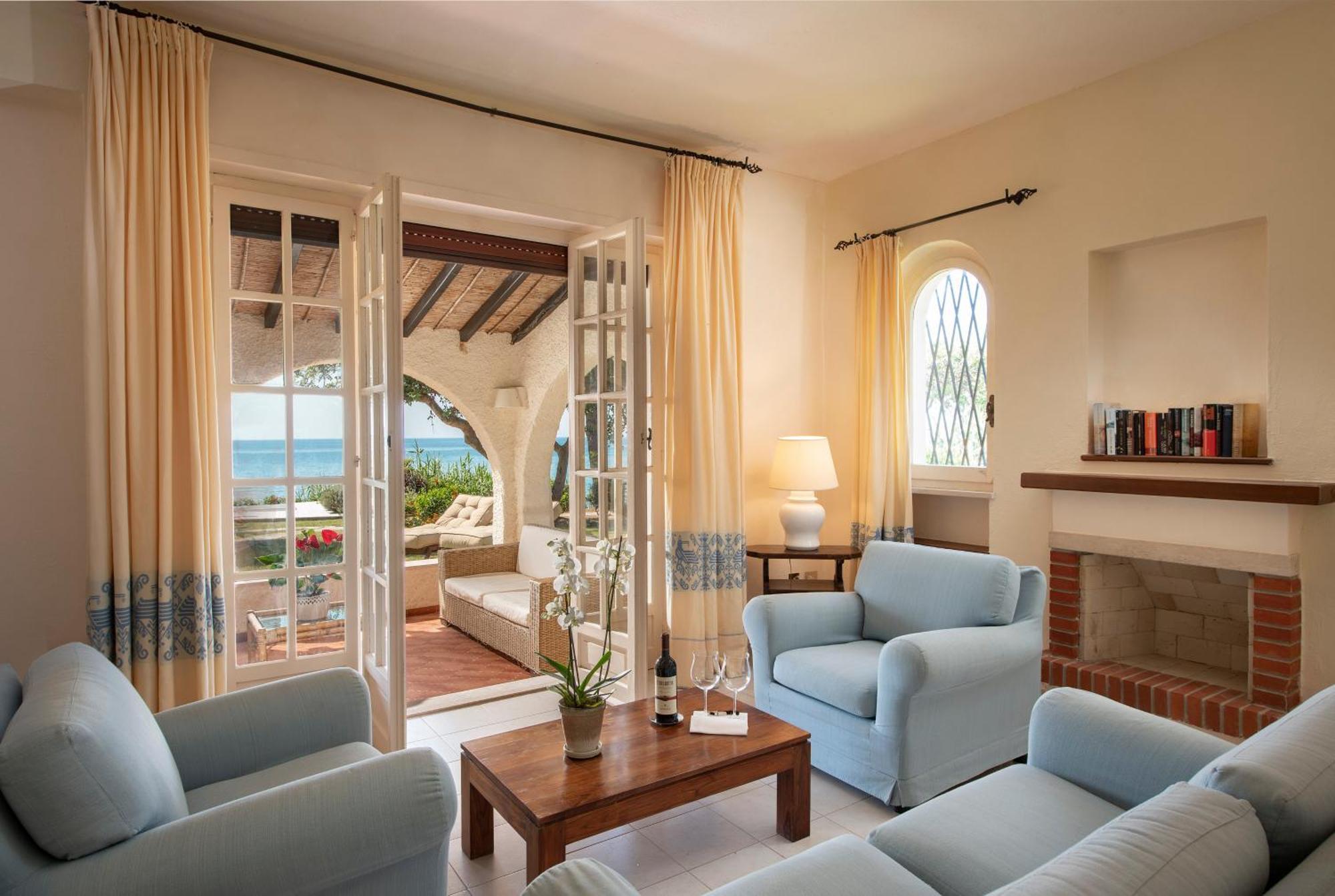 Is Morus Relais Hotel 4*