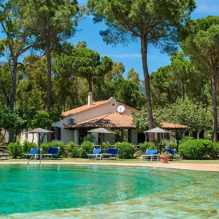 Hotel Is Morus Relais à Santa Margherita di Pula Extérieur photo