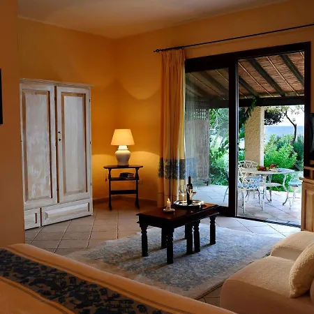 Hotel Is Morus Relais à Santa Margherita di Pula Extérieur photo