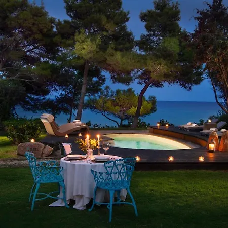 Hotel Is Morus Relais à Santa Margherita di Pula Extérieur photo