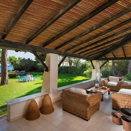 Hotel Is Morus Relais à Santa Margherita di Pula Extérieur photo