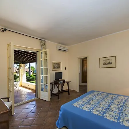 Hotel Is Morus Relais à Santa Margherita di Pula Extérieur photo