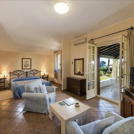 Hotel Is Morus Relais à Santa Margherita di Pula Extérieur photo