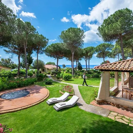 Hotel Is Morus Relais à Santa Margherita di Pula Extérieur photo