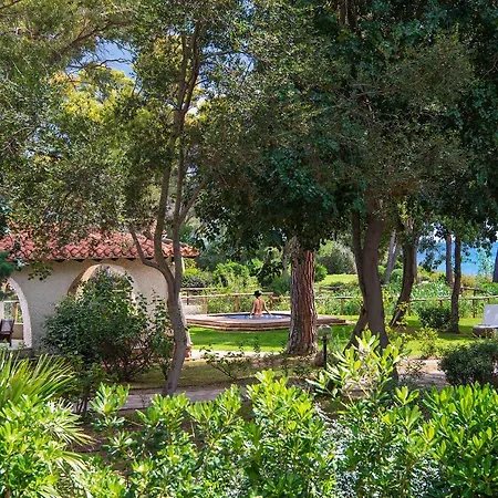 Hotel Is Morus Relais à Santa Margherita di Pula Extérieur photo