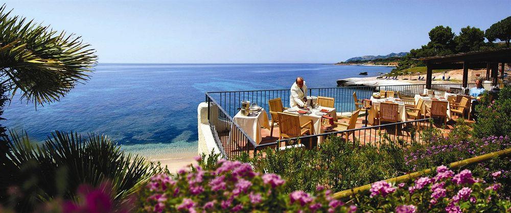 Is Morus Relais Hotel 4*