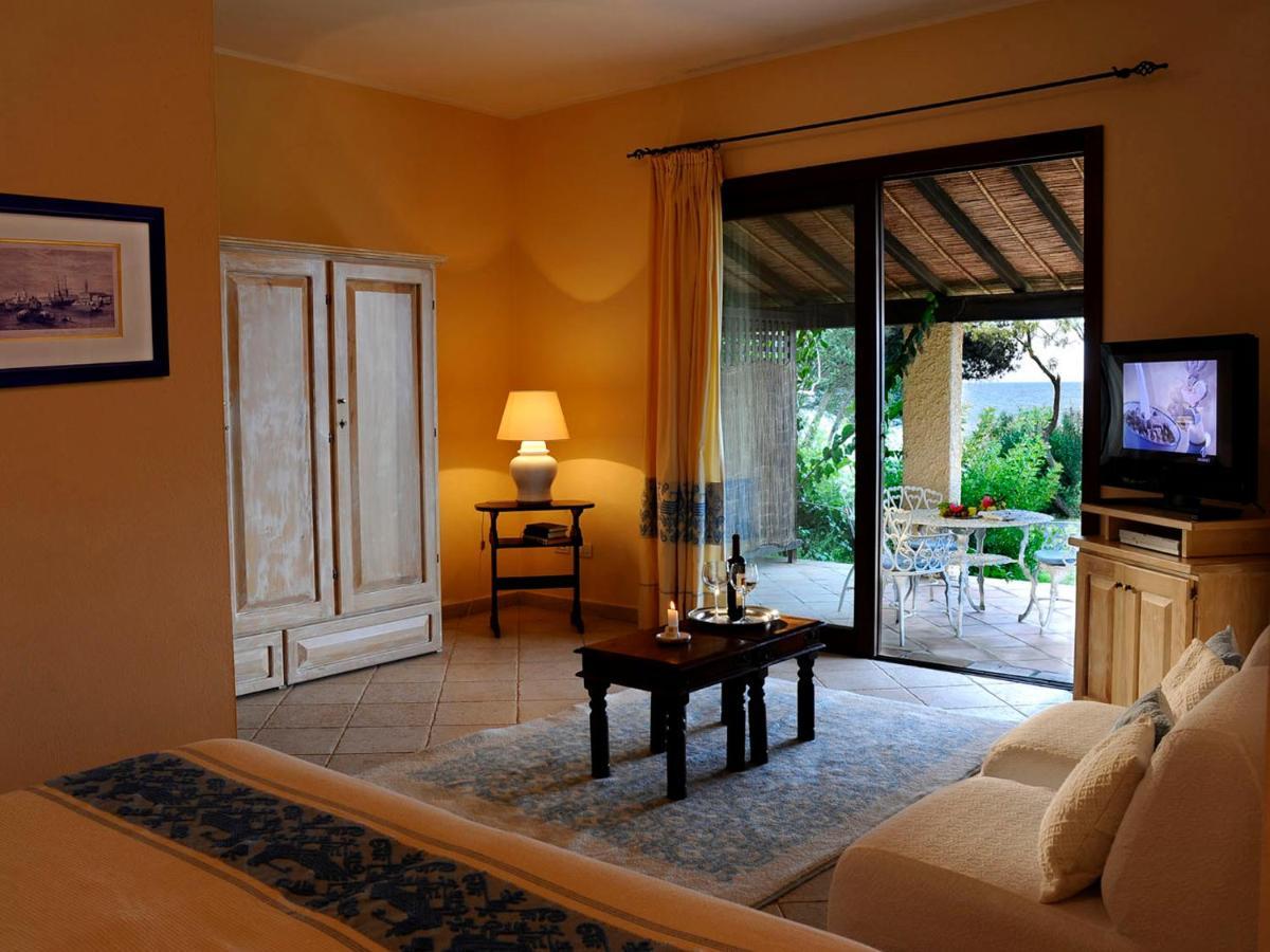 Is Morus Relais Hotel