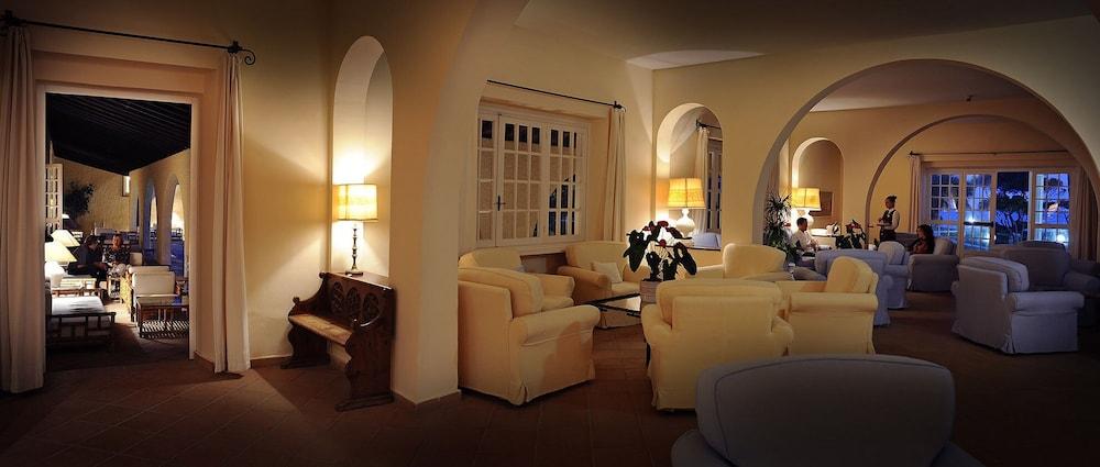Is Morus Relais Hotel 4*
