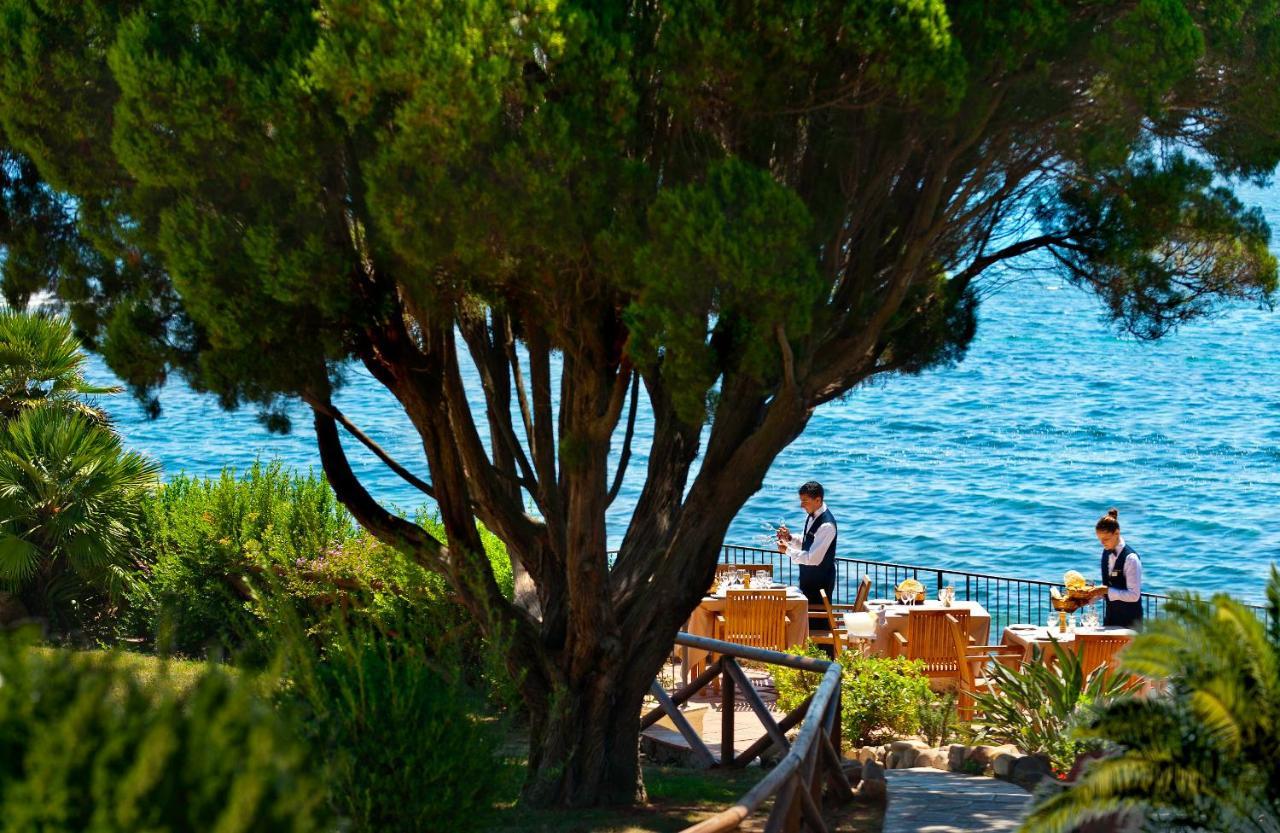 Hotel Is Morus Relais