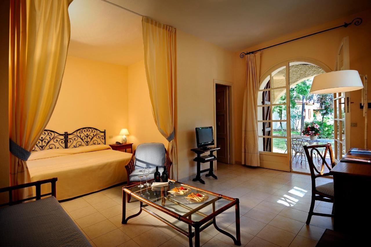 Is Morus Relais Hotel 4*