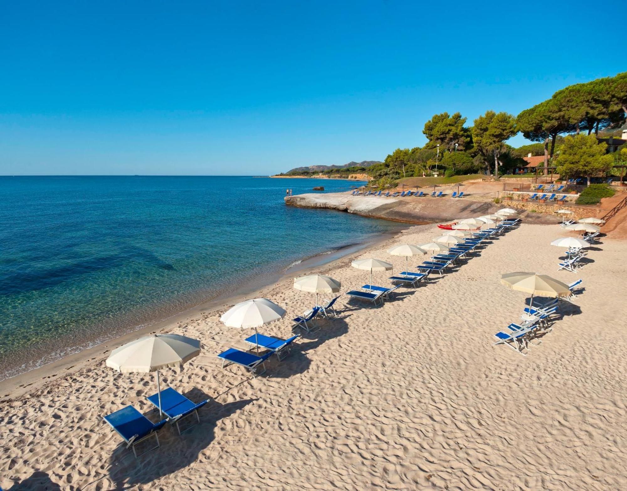 Hotel Luna Sardinia