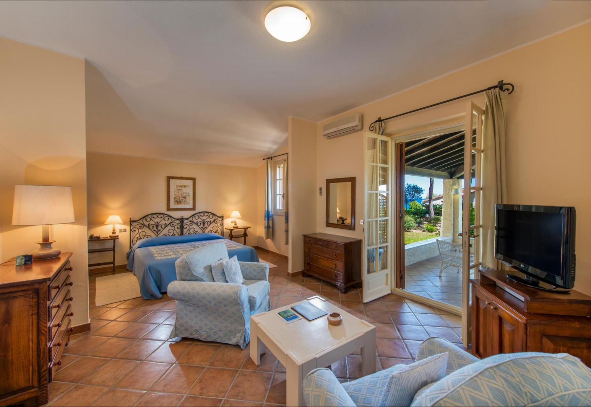 Luna Sardinia Hotel 4*