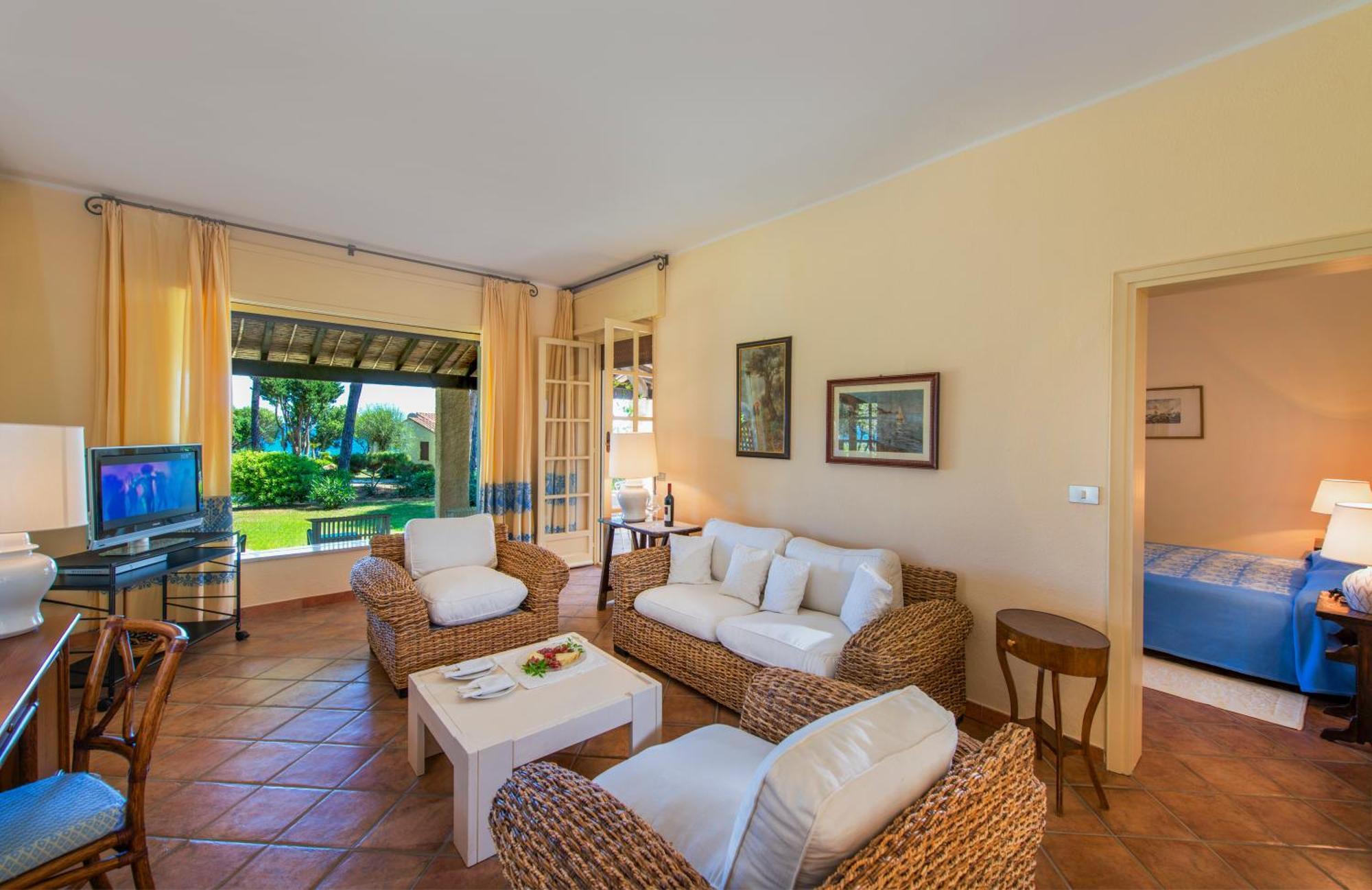 Hotel Luna Sardinia 4*