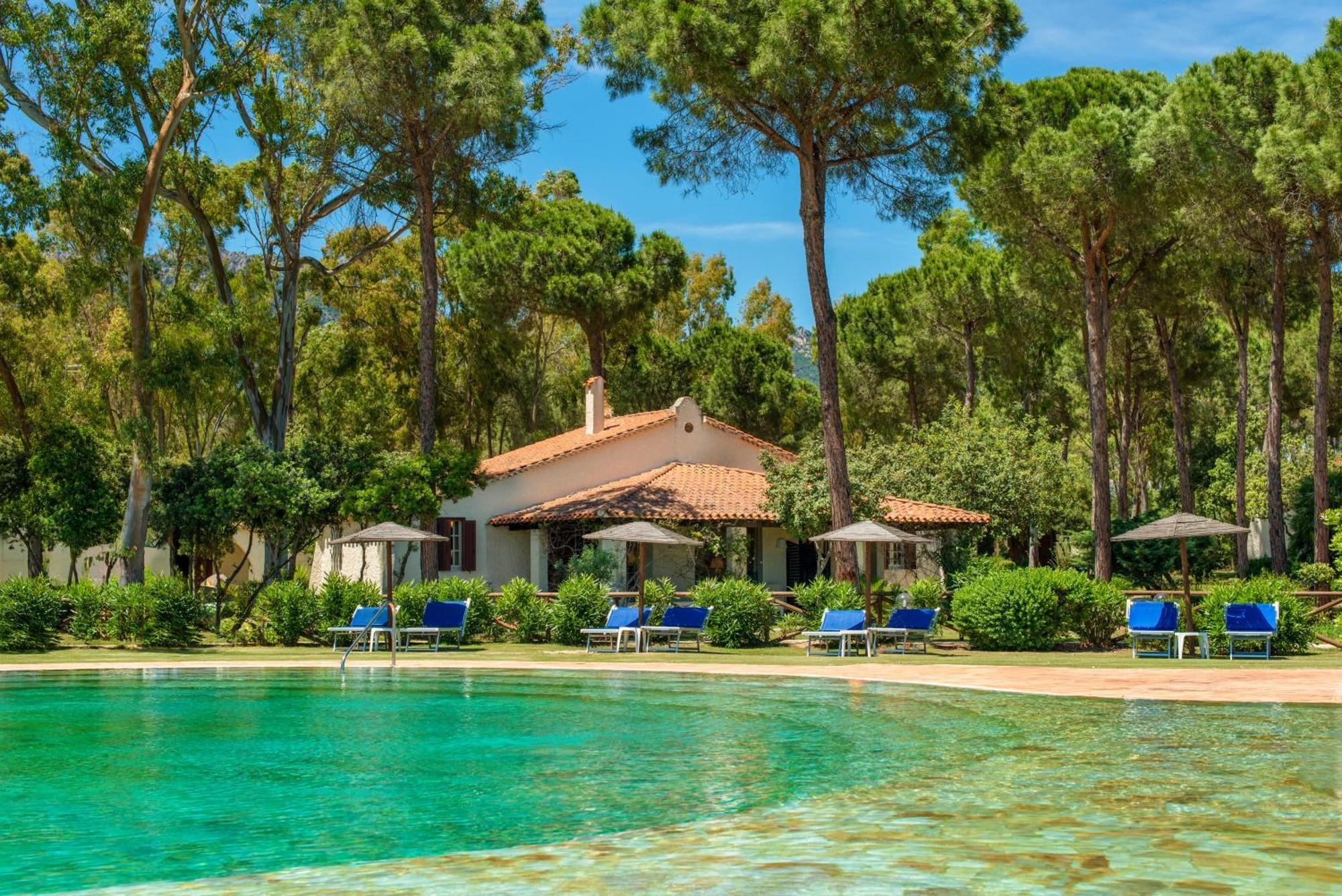 Hotel Luna Sardinia 4*