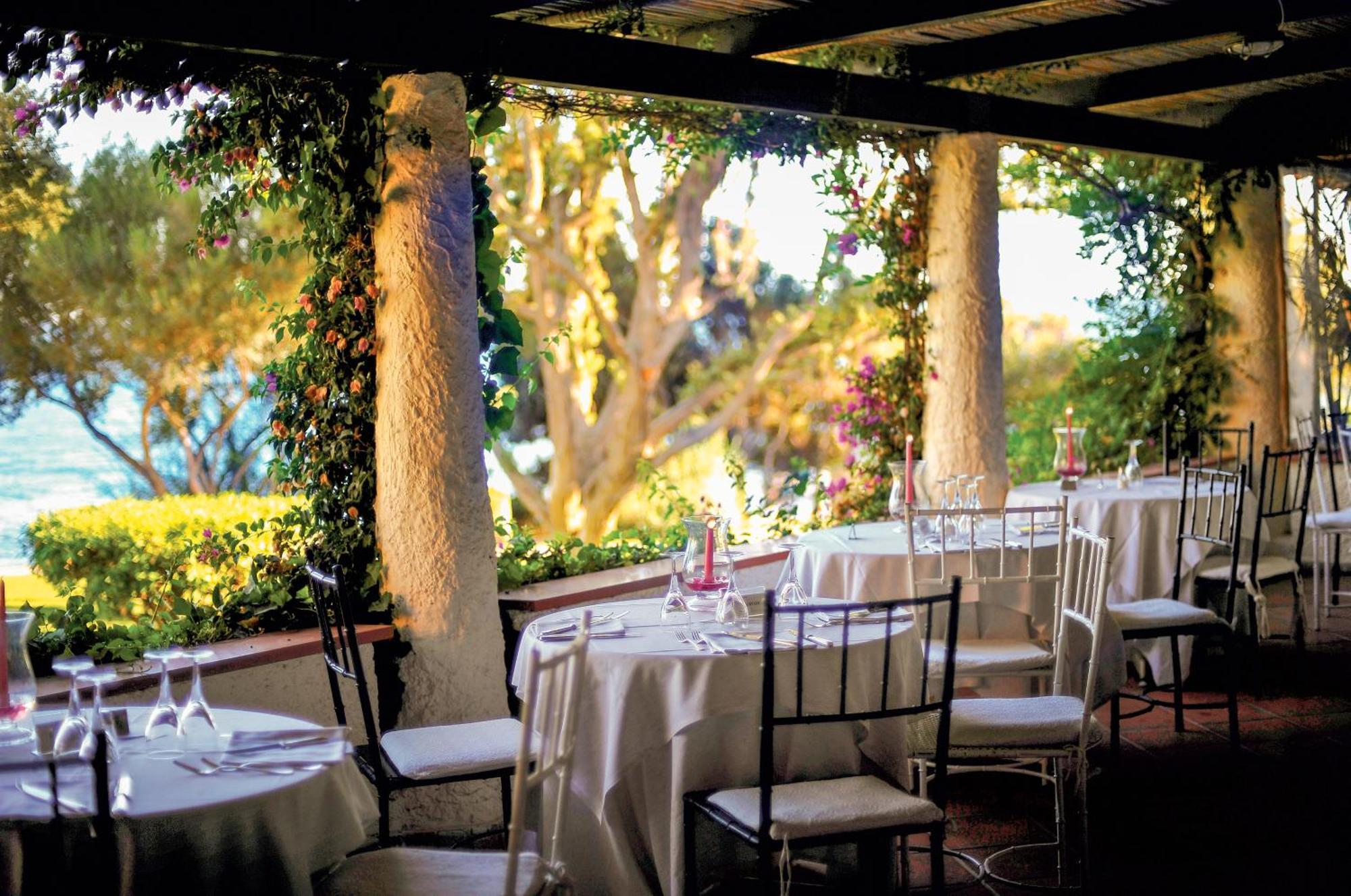 Hotel Luna Sardinia Santa Margherita di Pula