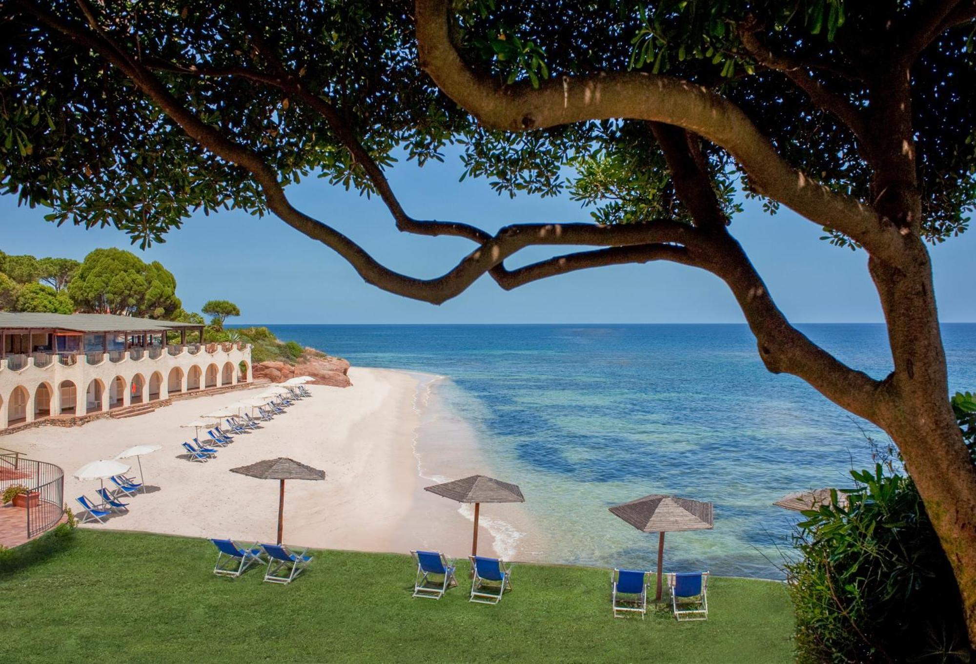 Hotel Luna Sardinia 4*
