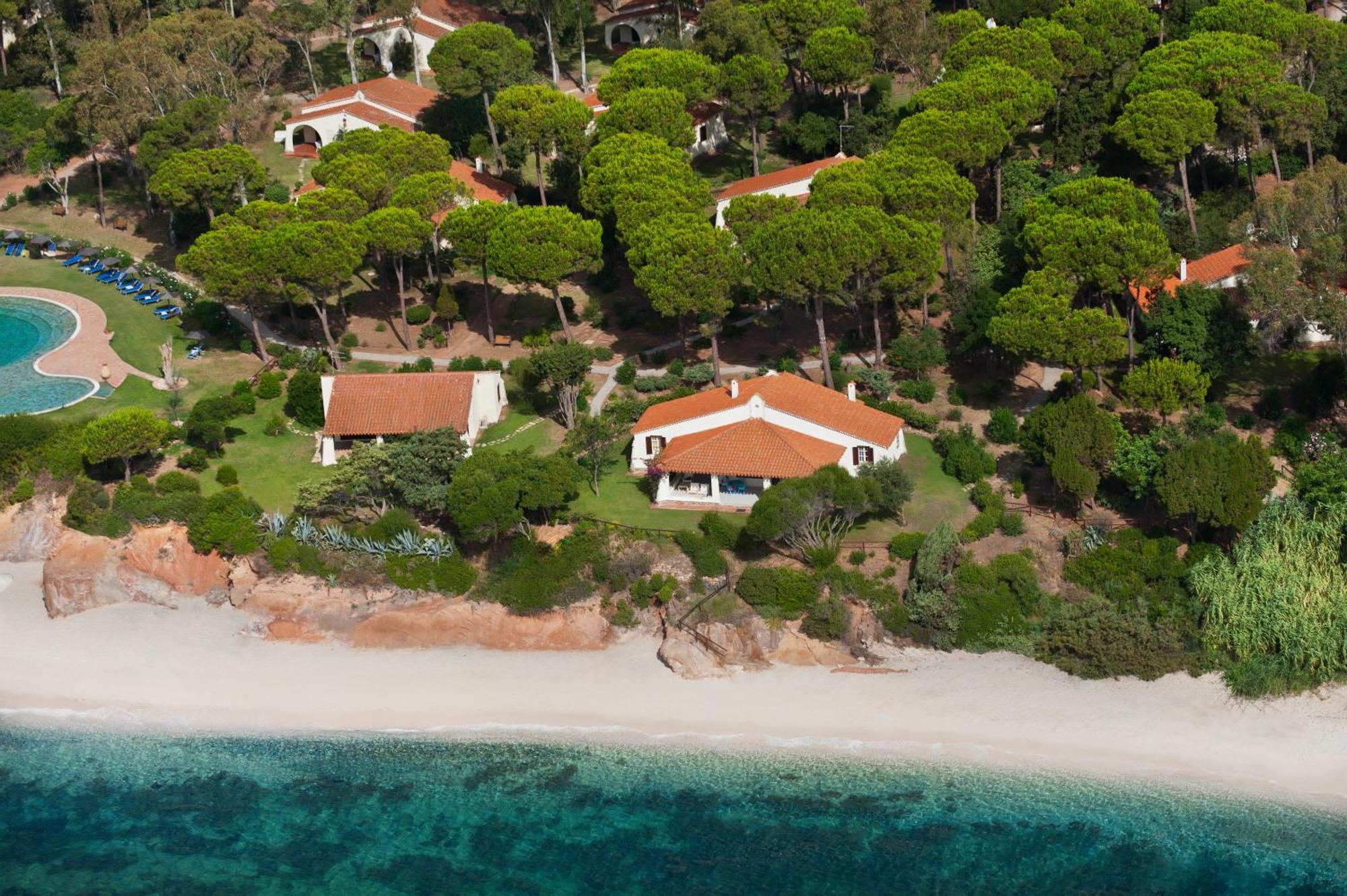 Luna Sardinia Hotel Santa Margherita di Pula