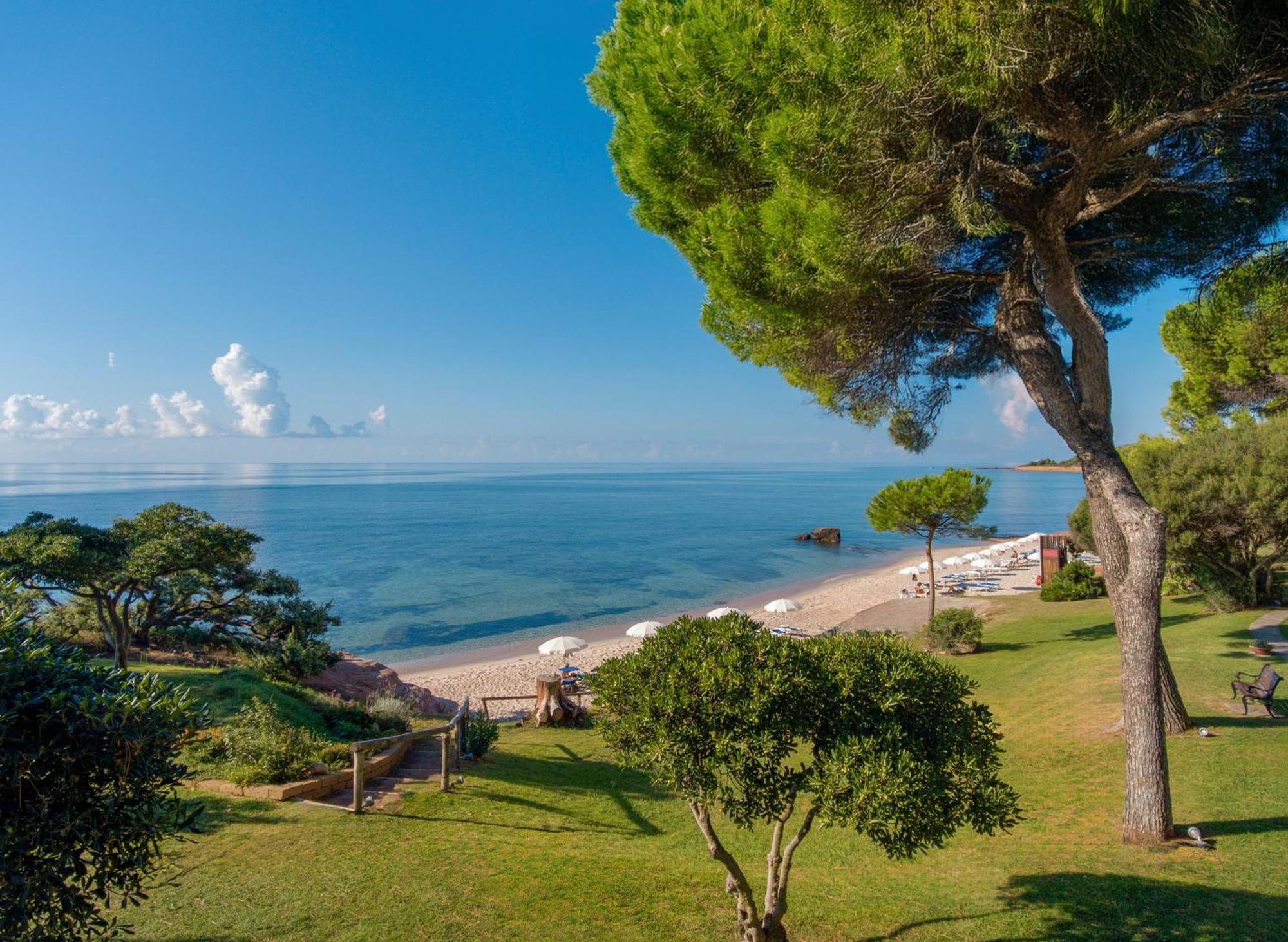 Luna Sardinia 4* Santa Margherita di Pula