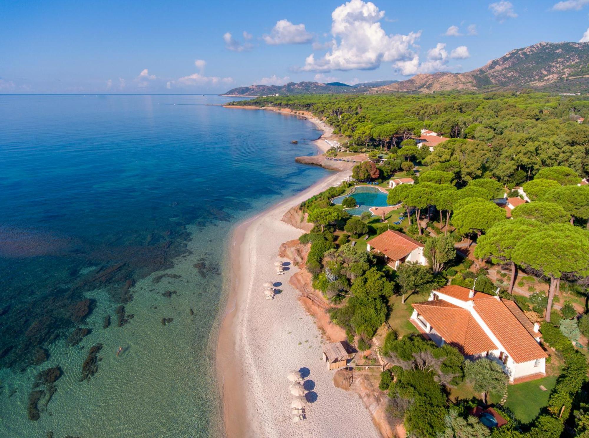 Hotel Luna Sardinia 4*