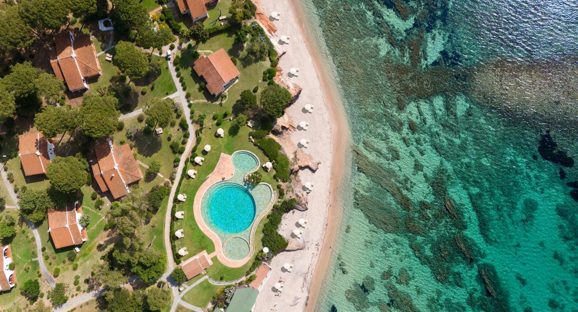 Hotel Luna Sardinia Santa Margherita di Pula