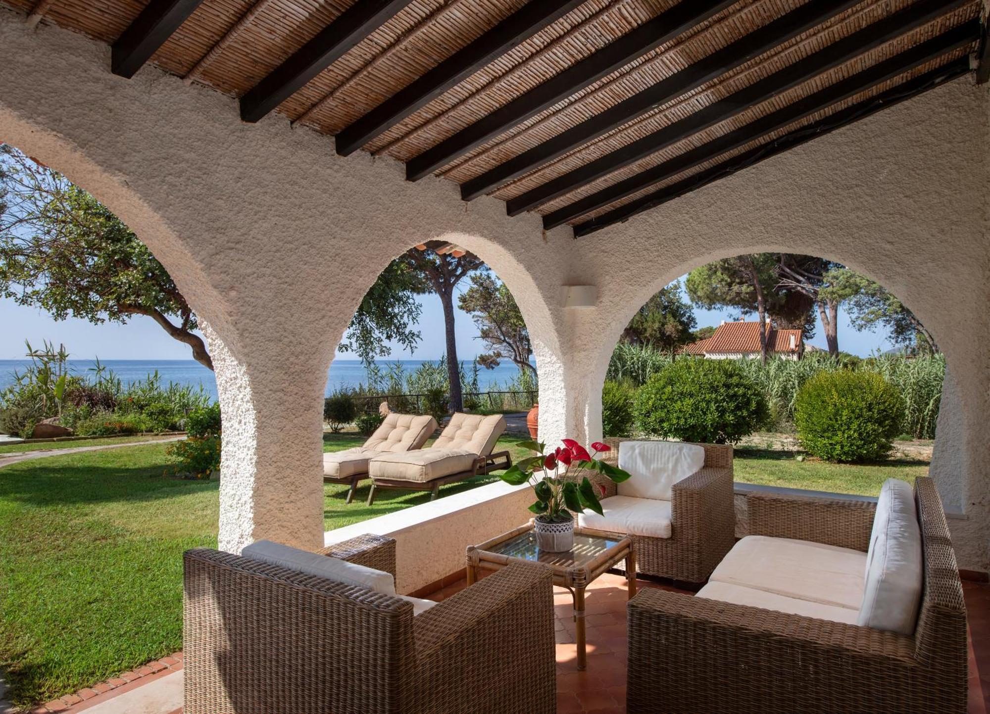 Hotel Luna Sardinia Santa Margherita di Pula