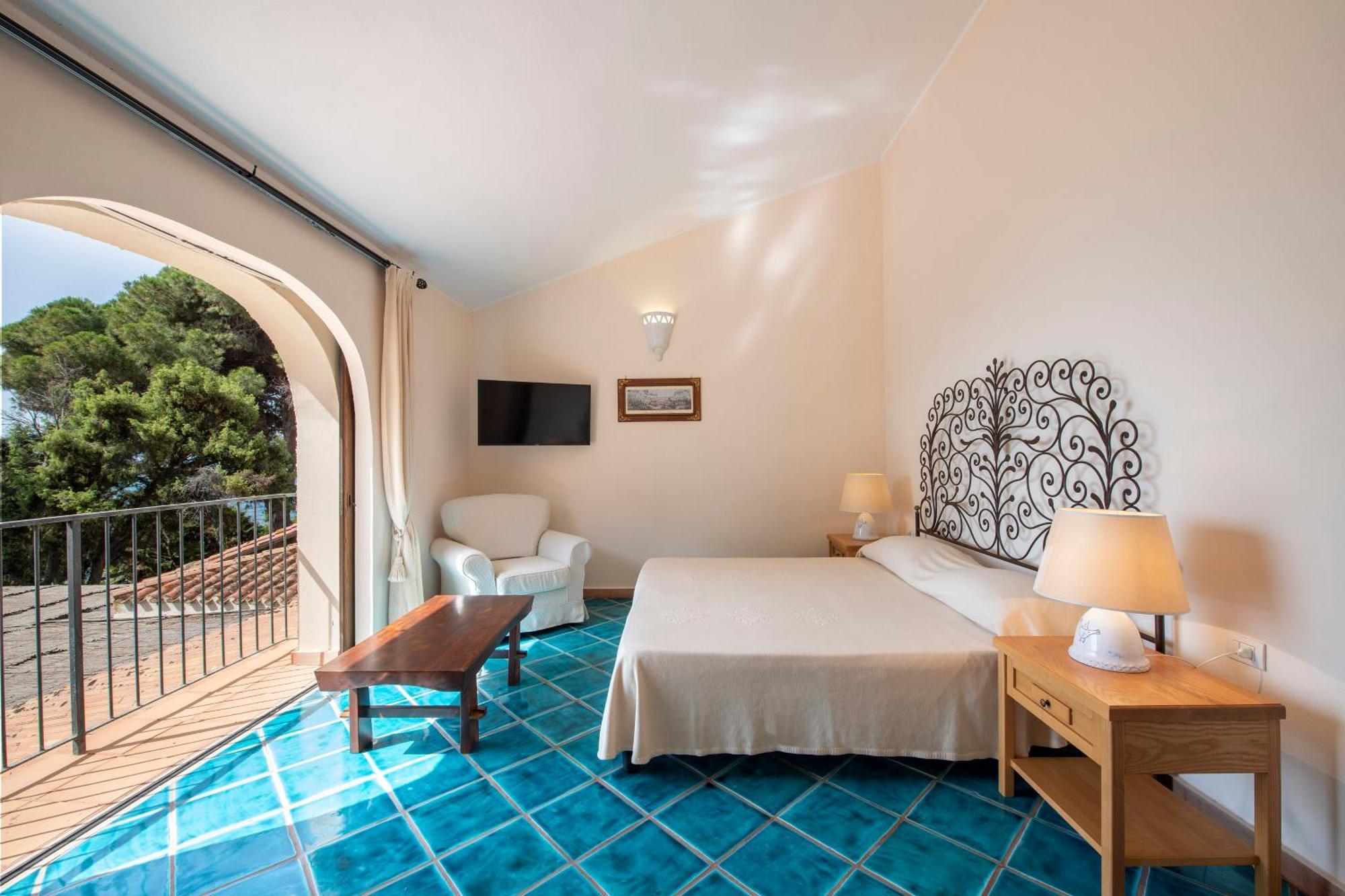 Hotel Luna Sardinia Santa Margherita di Pula