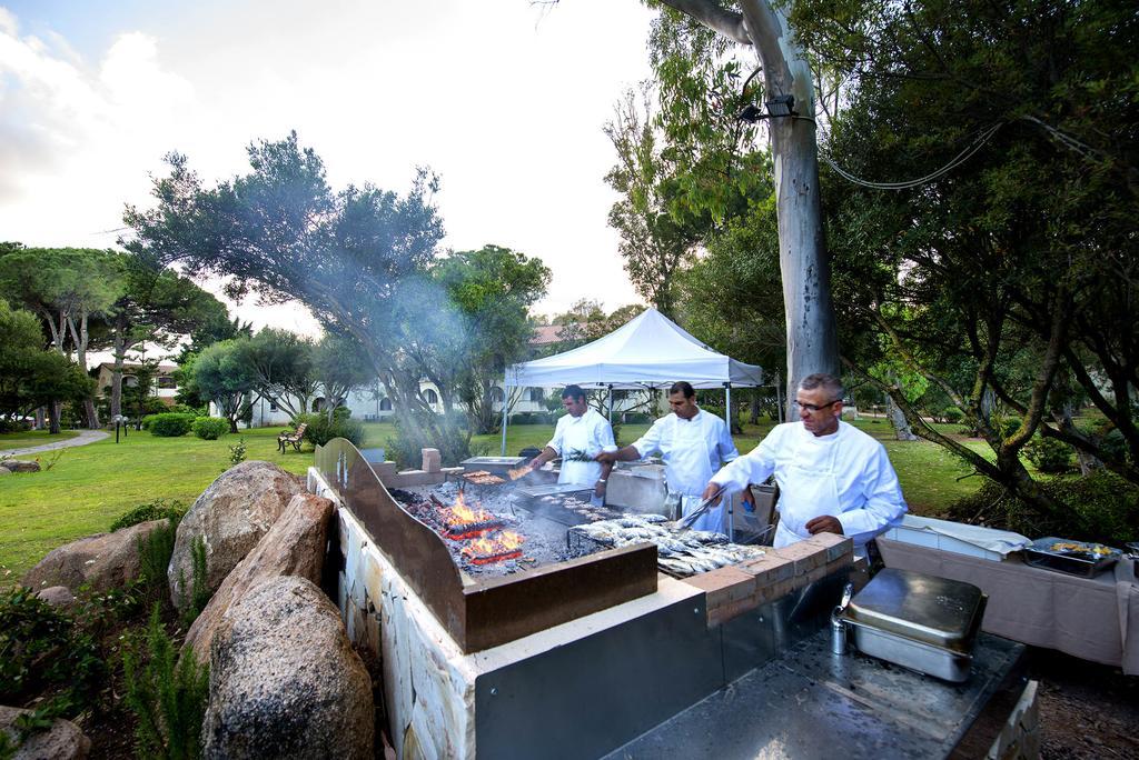 Is Morus Relais Hotel 4*