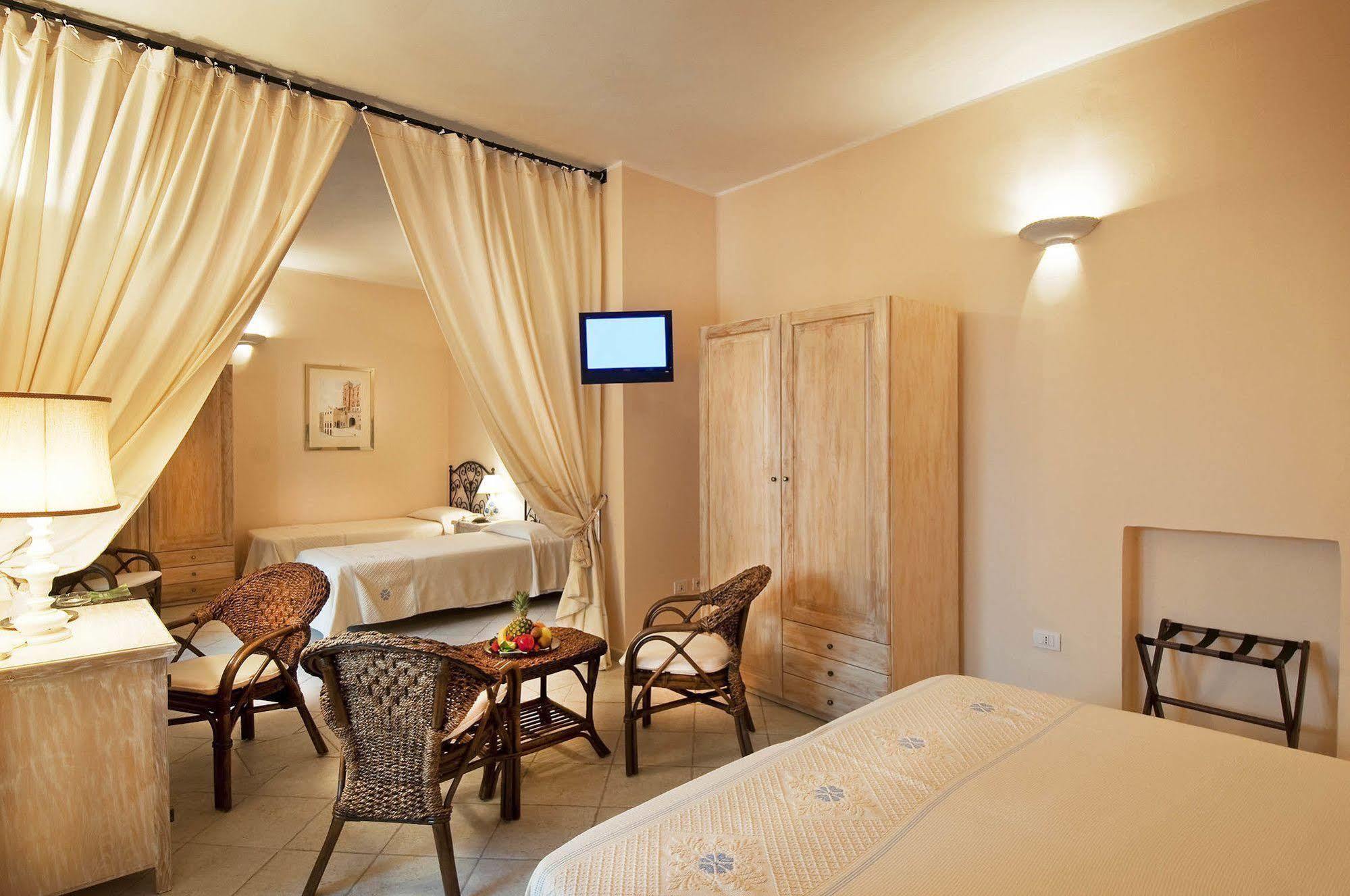 Is Morus Relais Hotel