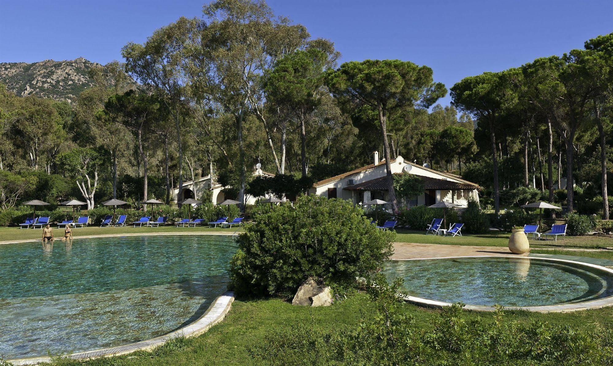 Is Morus Relais Santa Margherita di Pula